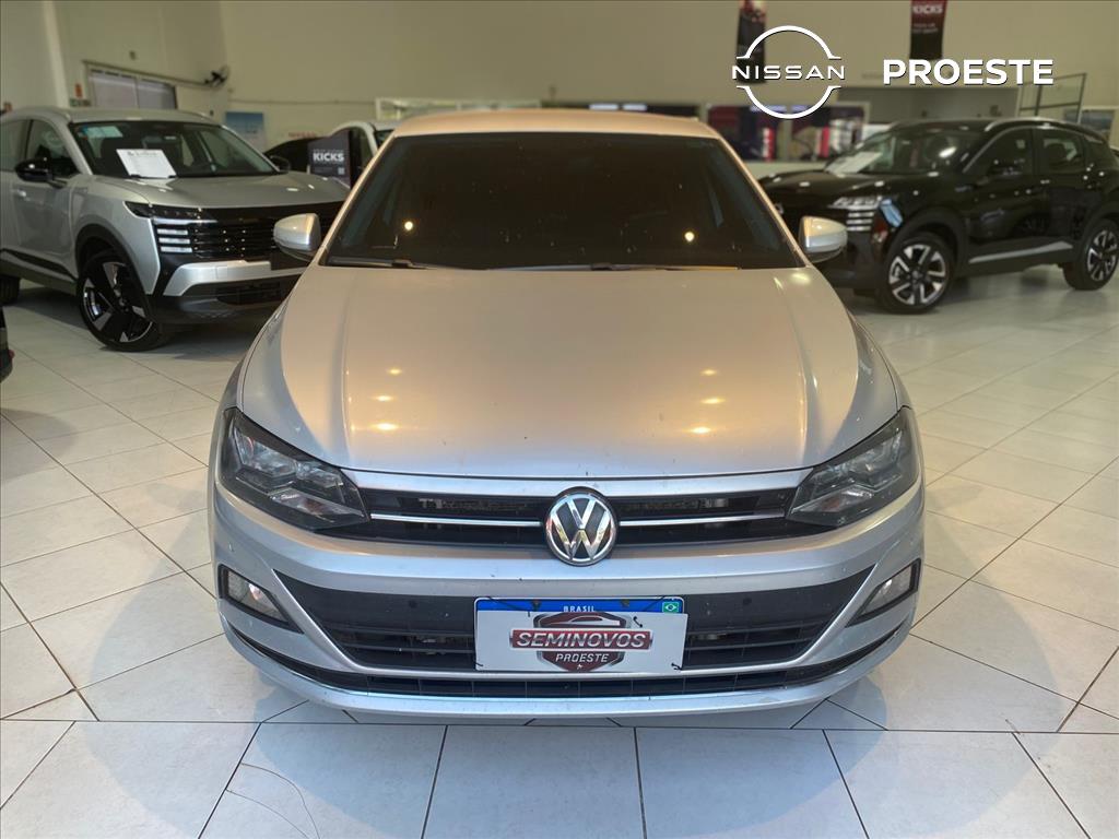 POLO 1.0 200 TSI HIGHLINE AUTOMÁTICO POLO 1.0 200 TSI HIGHLINE AUTOMÁTICO