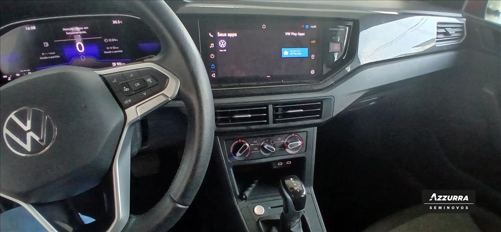 POLO 1.0 170 TSI COMFORTLINE AUTOMÁTICO16