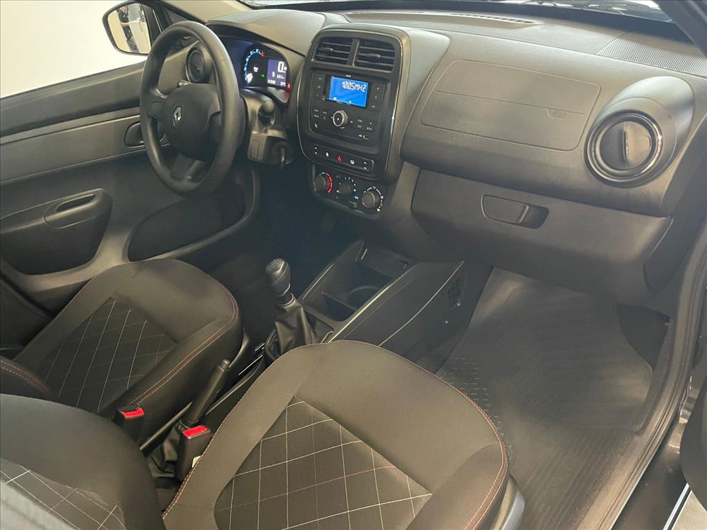 KWID 1.0 12V SCE FLEX ZEN MANUAL