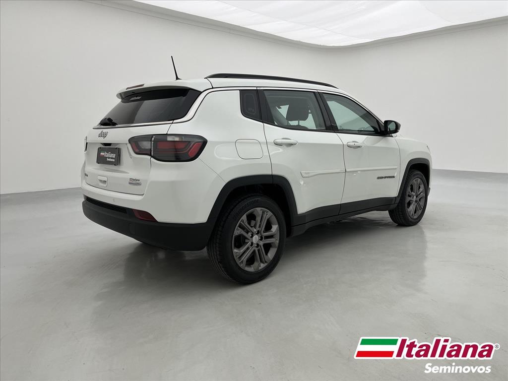 COMPASS 1.3 T270 TURBO FLEX LONGITUDE AT63