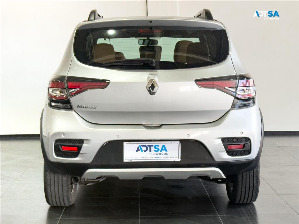 RENAULT STEPWAY 1.6 16V SCE FLEX INTENSE X-TRONIC