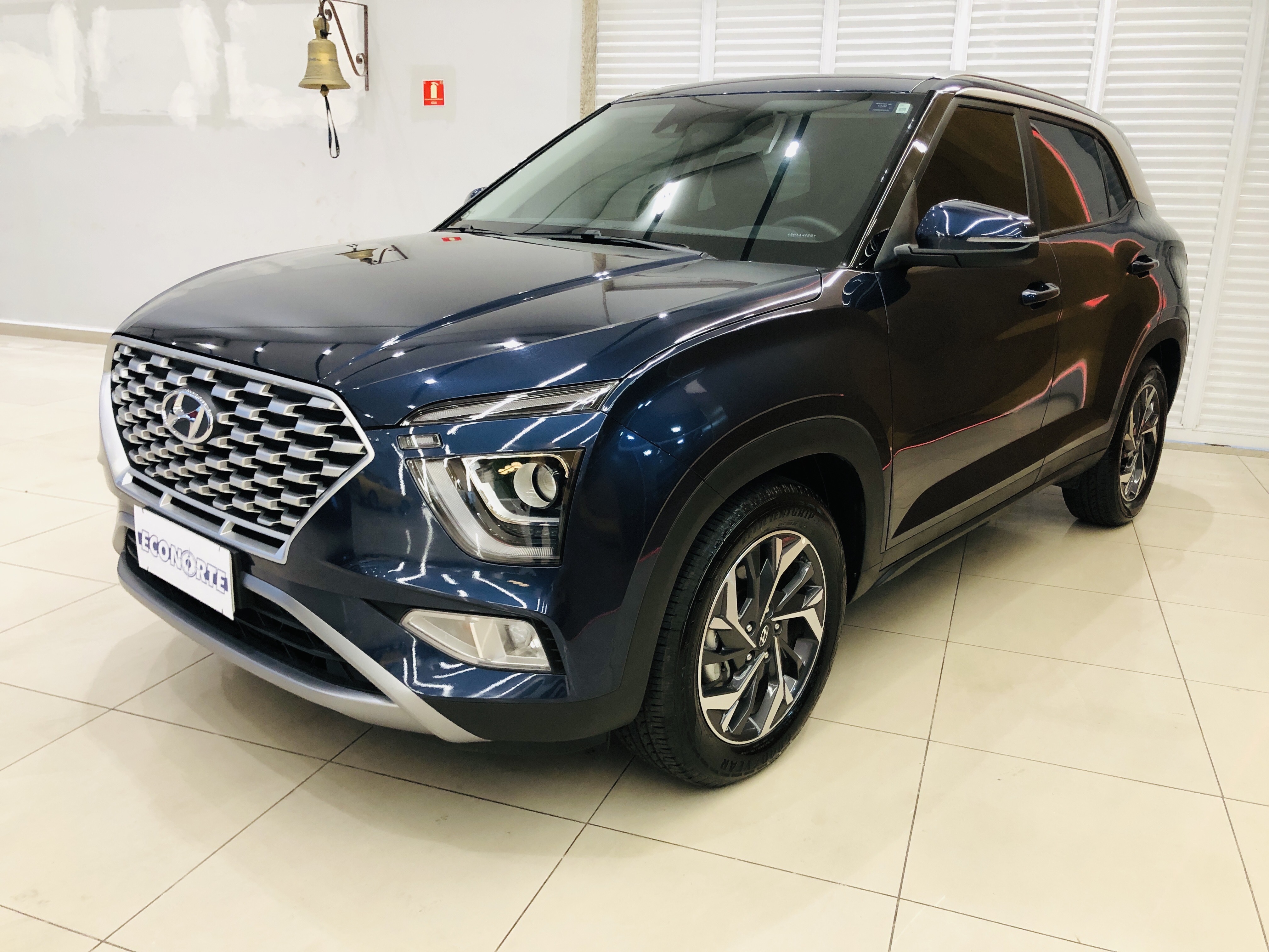 CRETA 1.0 TGDI FLEX LIMITED AUTOMÁTICO