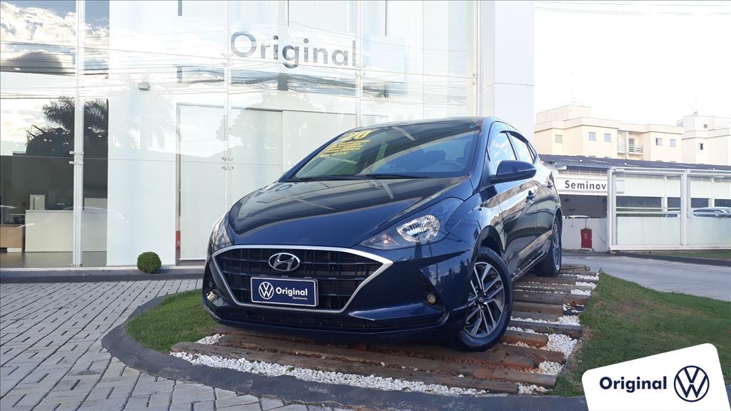 HYUNDAI HB20S 2020 - 1.0 TGDI FLEX EVOLUTION AUTOMÁTICO