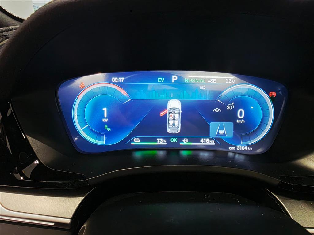 SONG PLUS 1.5 DM-I HÍBRIDO AUTOMÁTICO5