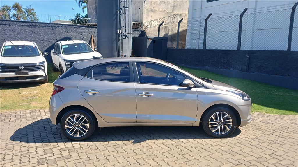 HB20 1.0 TGDI FLEX PLATINUM AUTOMÁTICO3