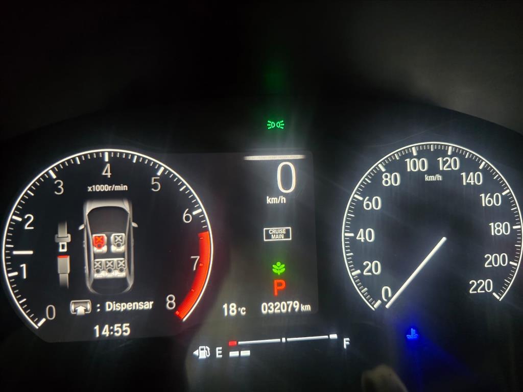 Honda-CITY-1.5 i-VTEC FLEX HATCH EXL CVT