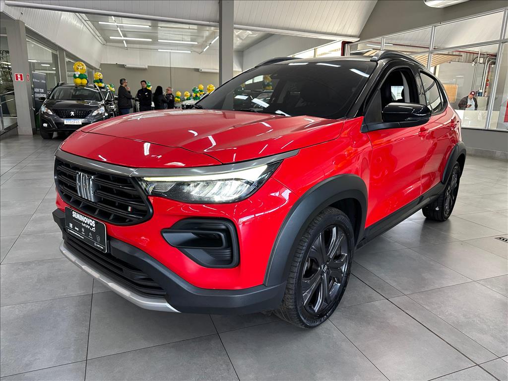 PULSE 1.0 TURBO 200 FLEX AUDACE CVT3