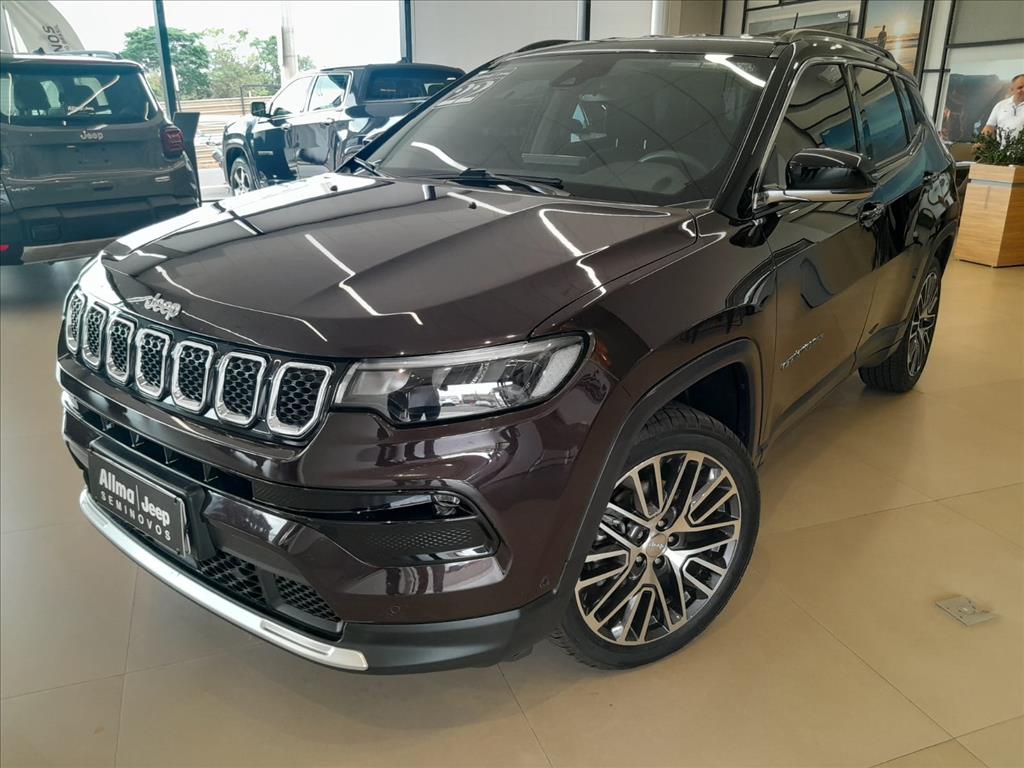 COMPASS 1.3 T270 TURBO FLEX LIMITED AT6