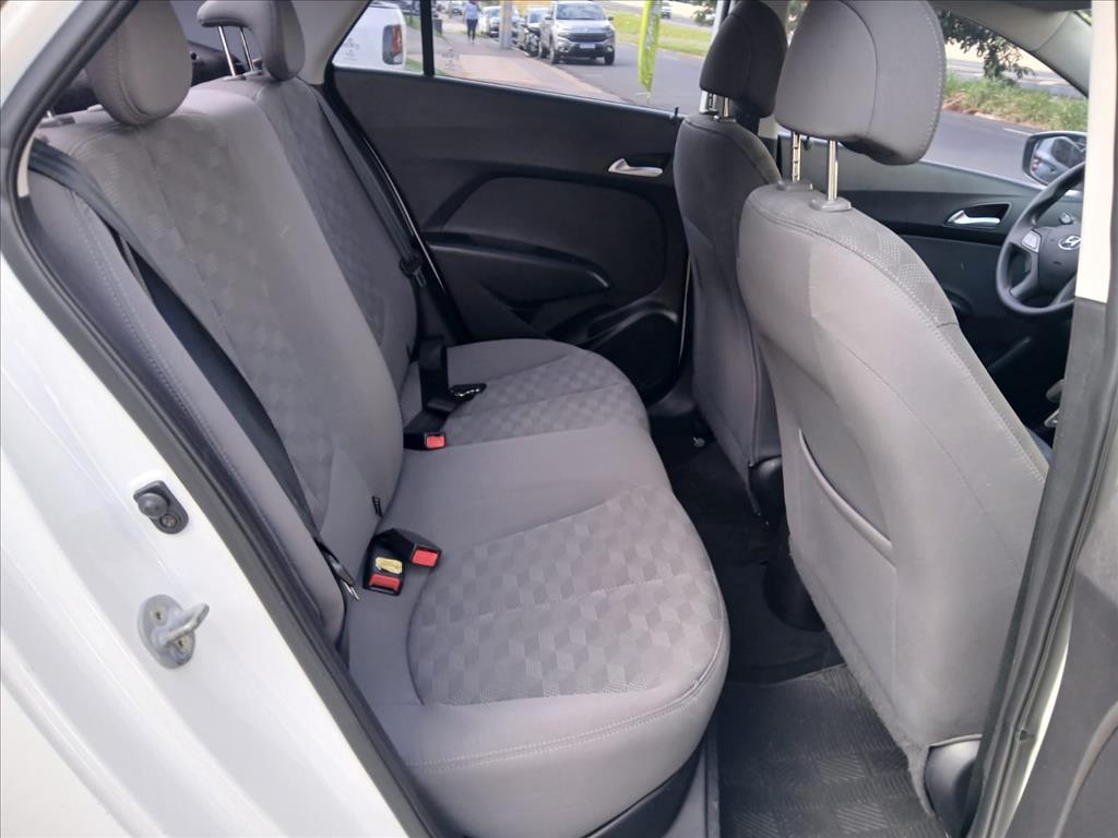 HB20S 1.6 COMFORT PLUS 16V FLEX 4P AUTOMÁTICO11