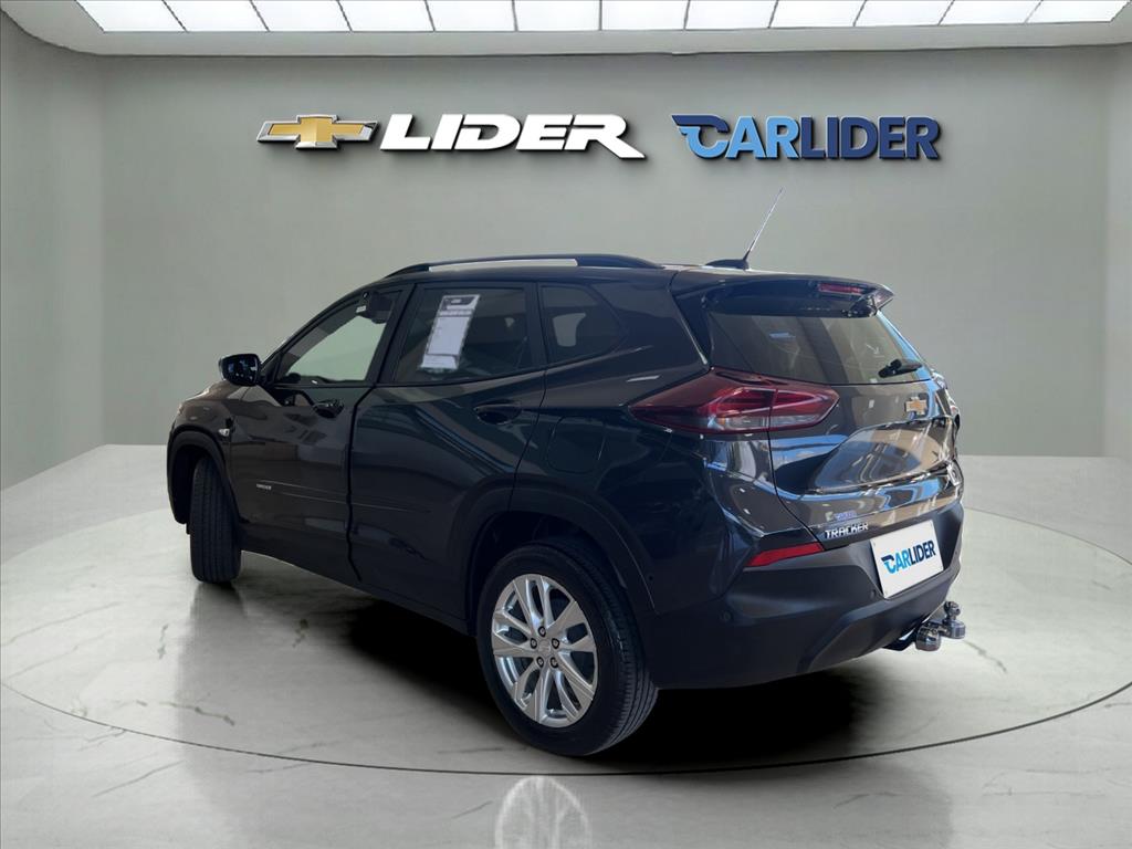 TRACKER 1.0 TURBO FLEX LTZ AUTOMÁTICO5
