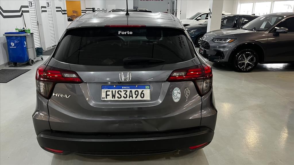 HR-V 1.8 16V FLEX LX 4P AUTOMÁTICO2