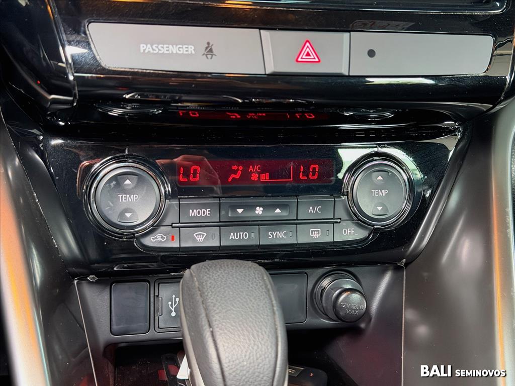 ECLIPSE CROSS 1.5 MIVEC TURBO GASOLINA HPE-S BLACK S-AWC CVT13
