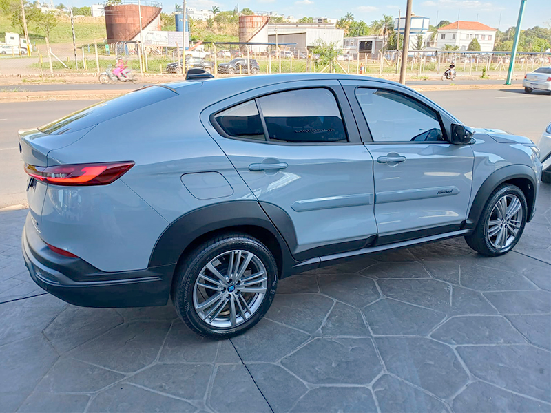 FASTBACK 1.0 TURBO 200 FLEX AUDACE CVT3