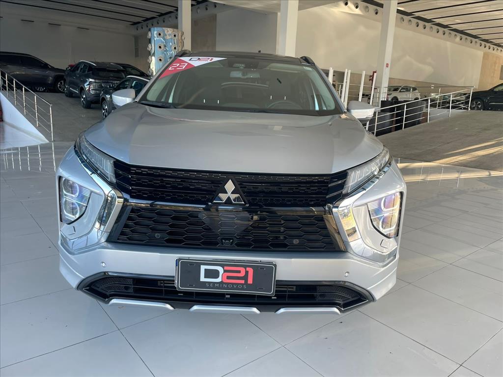 Mitsubishi-ECLIPSE CROSS-1.5 MIVEC TURBO GASOLINA HPE-S S-AWC CVT