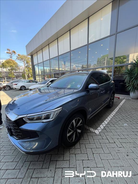 SONG PRO 1.5 DM-I HÍBRIDO GS AUTOMÁTICO0
