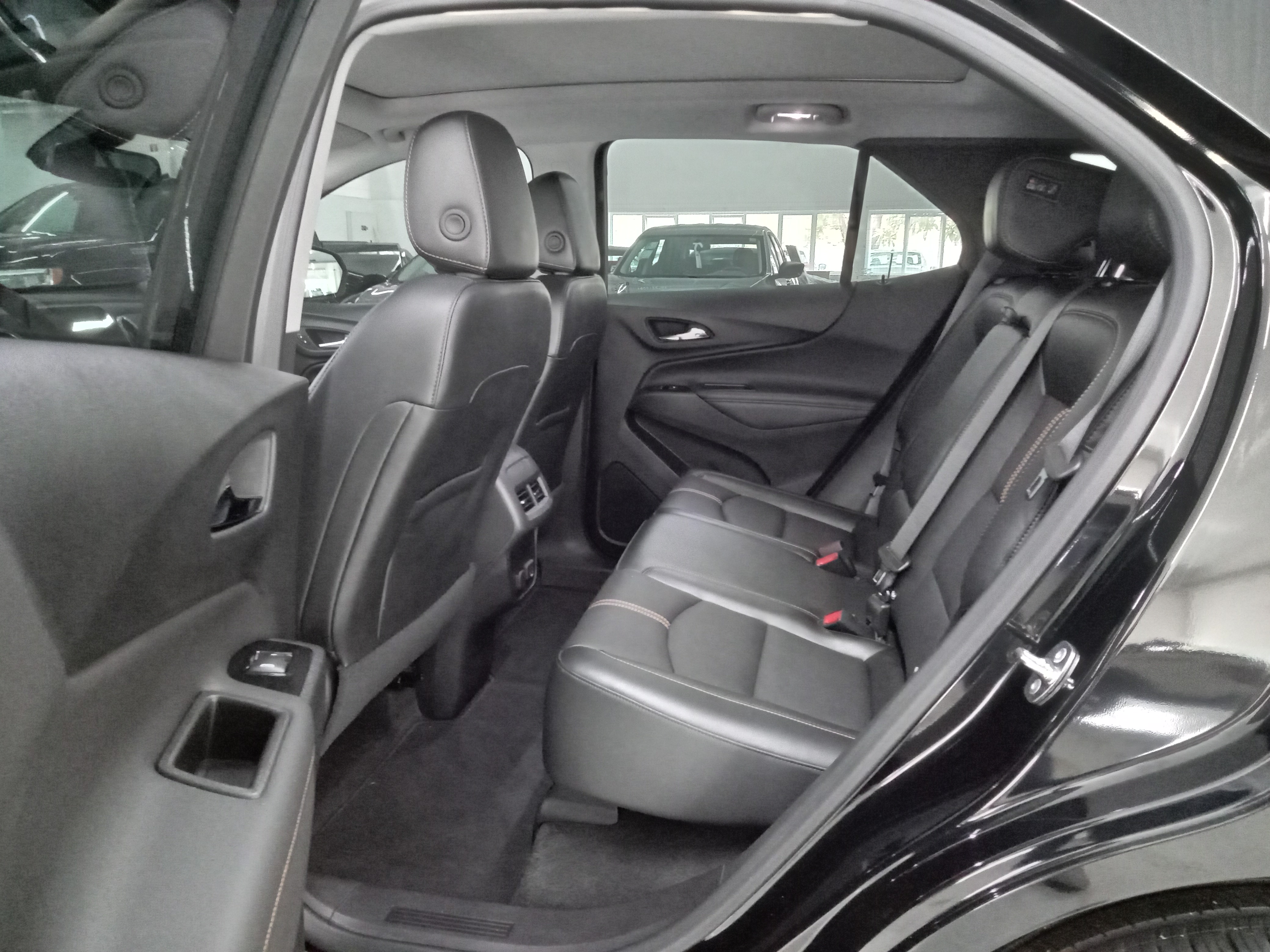 EQUINOX 1.5 16V TURBO GASOLINA PREMIER AWD AUTOMÁTICO8