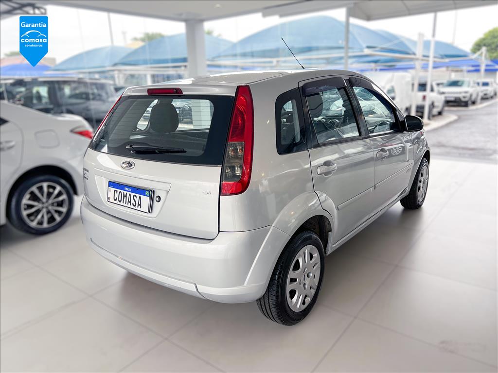 FIESTA 1.6 MPI HATCH 8V FLEX 4P MANUAL6