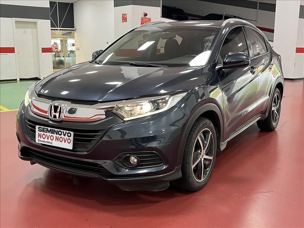 HR-V 1.8 16V FLEX EX 4P AUTOMÁTICO2