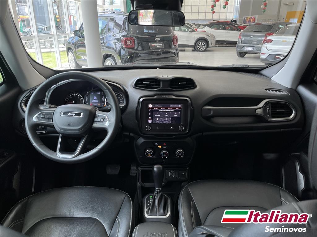 RENEGADE 1.3 T270 TURBO FLEX SPORT AT68