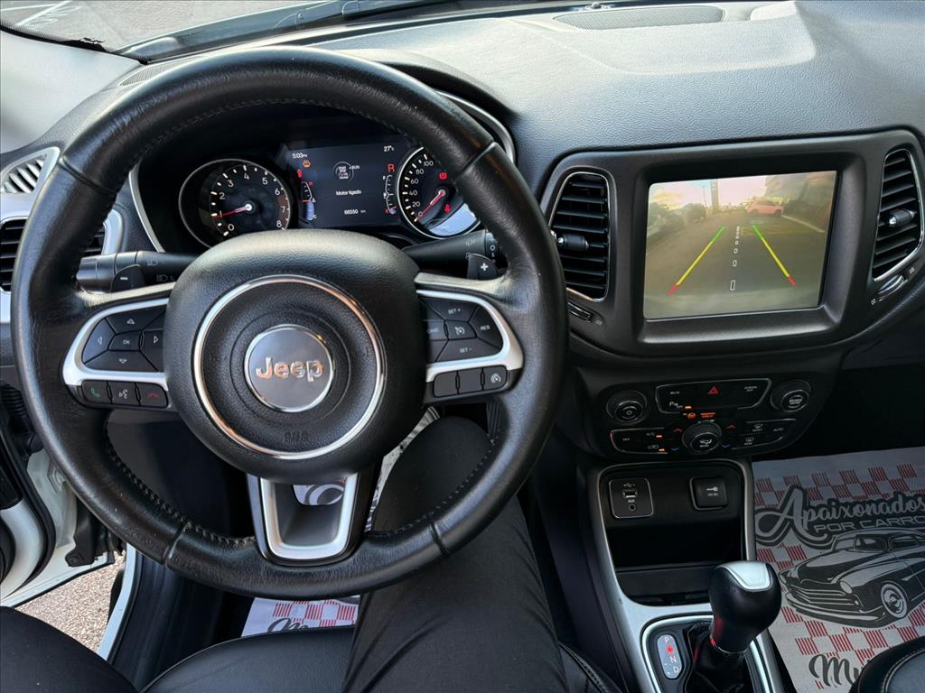 Jeep-COMPASS-2.0 16V FLEX LONGITUDE AUTOMÁTICO