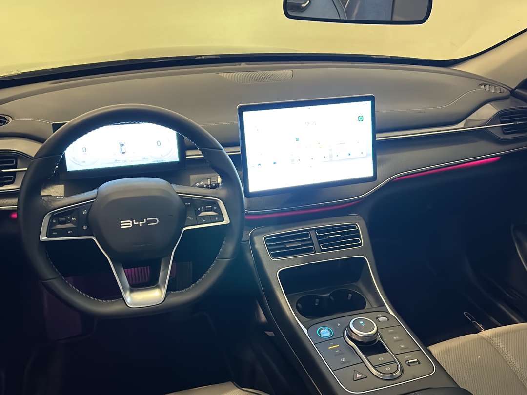 BYD-KING-1.5 DM-I PHEV GS AUTOMÁTICO