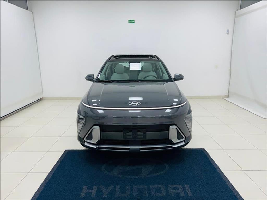 Hyundai-KONA-1.6 GDI HEV SIGNATURE DCT
