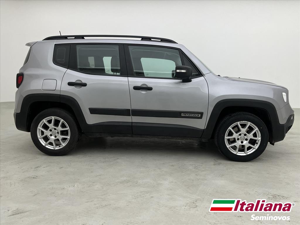 RENEGADE 1.8 16V FLEX SPORT 4P AUTOMÁTICO5