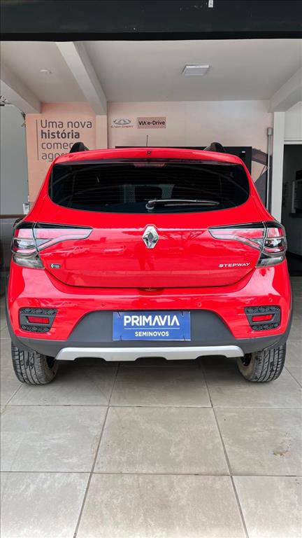 SANDERO 1.6 16V SCE FLEX ZEN MANUAL3