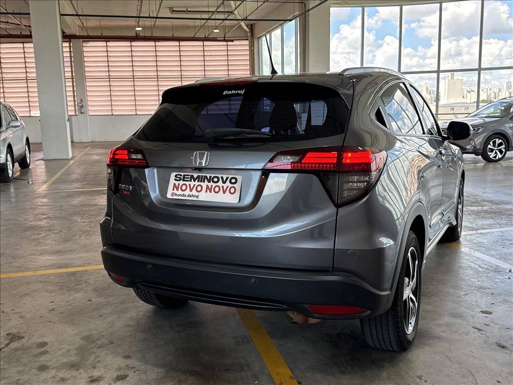 HR-V 1.8 16V FLEX EX 4P AUTOMÁTICO5