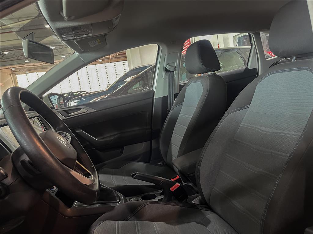 NIVUS 1.0 200 TSI TOTAL FLEX COMFORTLINE AUTOMÁTICO10