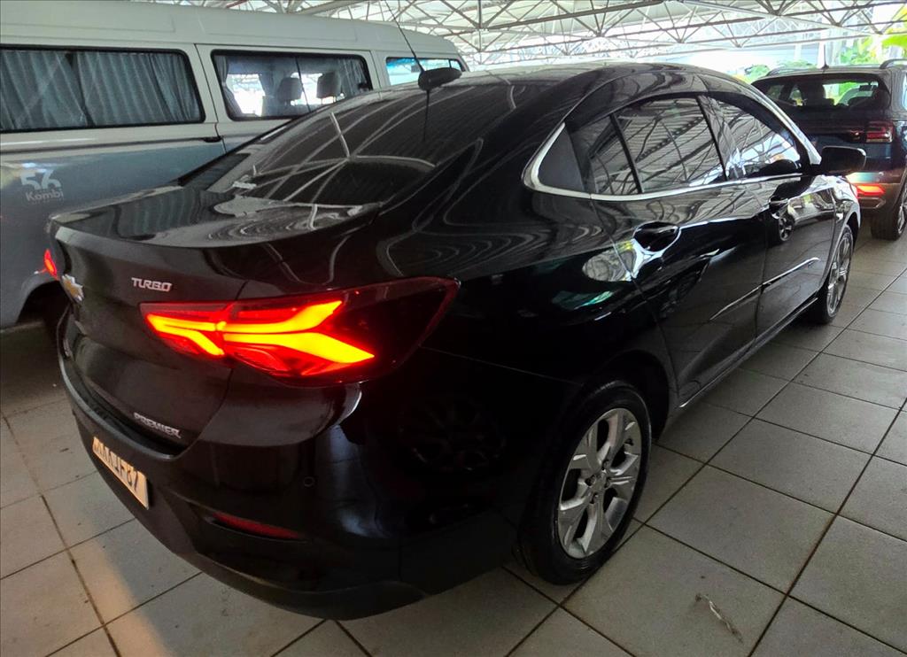 ONIX PLUS 1.0 TURBO FLEX PREMIER AUTOMÁTICO5