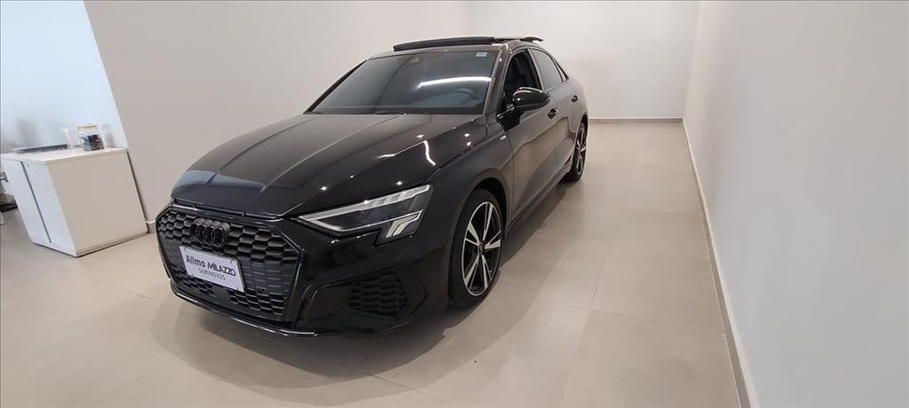 A3 2.0 40 TFSI MHEV SEDAN S LINE S-TRONIC1