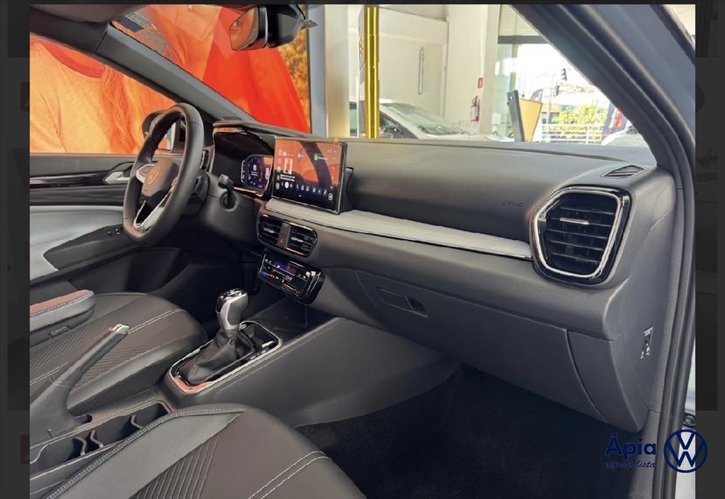 TERA 1.0 170 TSI HIGH AUTOMÁTICO6