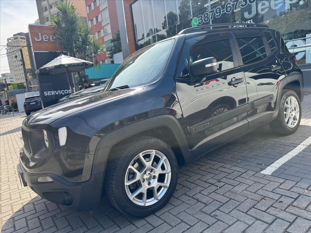 RENEGADE 1.8 16V FLEX SPORT 4P AUTOMÁTICO11