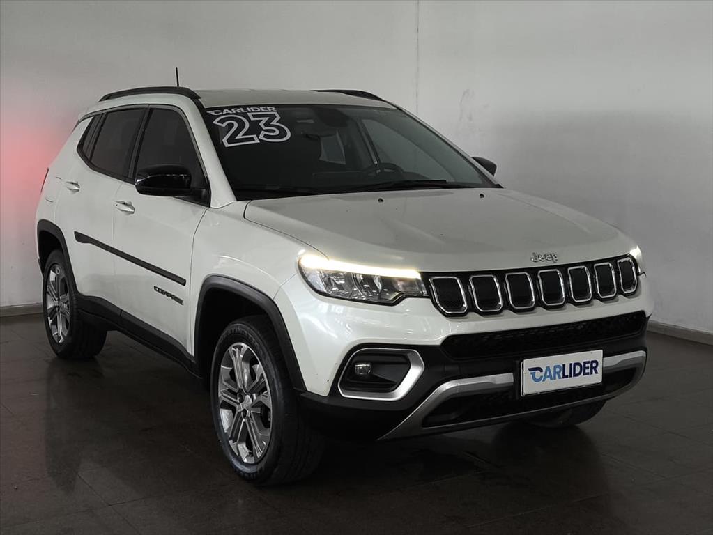 COMPASS 2.0 TD350 TURBO DIESEL LONGITUDE AT92