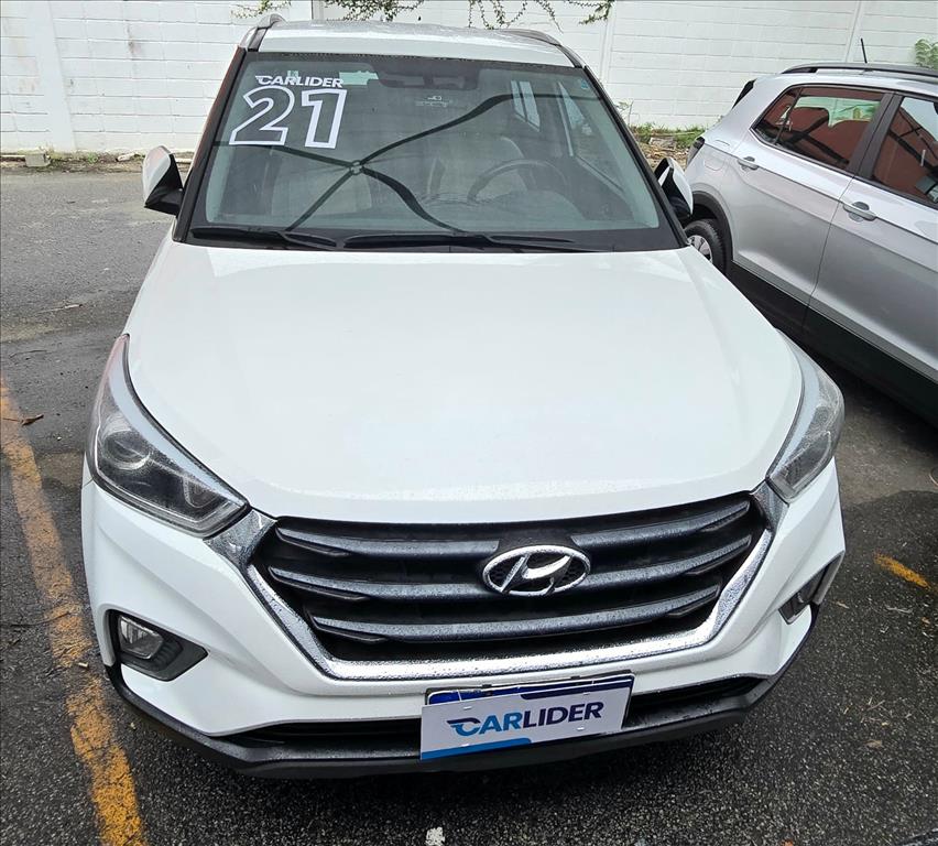 CRETA 2.0 16V FLEX PRESTIGE AUTOMÁTICO