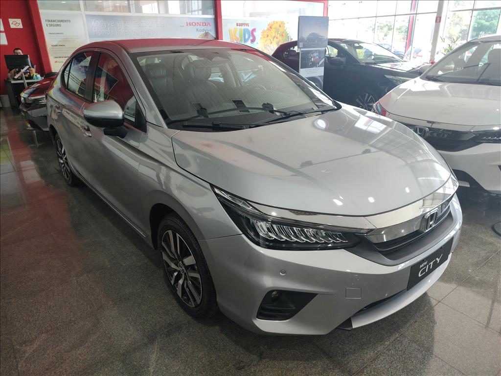 CITY 1.5 i-VTEC FLEX TOURING CVT1