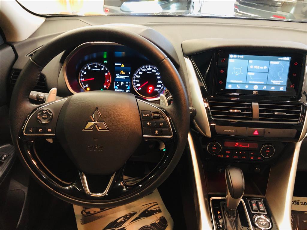 ECLIPSE CROSS 1.5 MIVEC TURBO GASOLINA HPE-S S-AWC CVT12