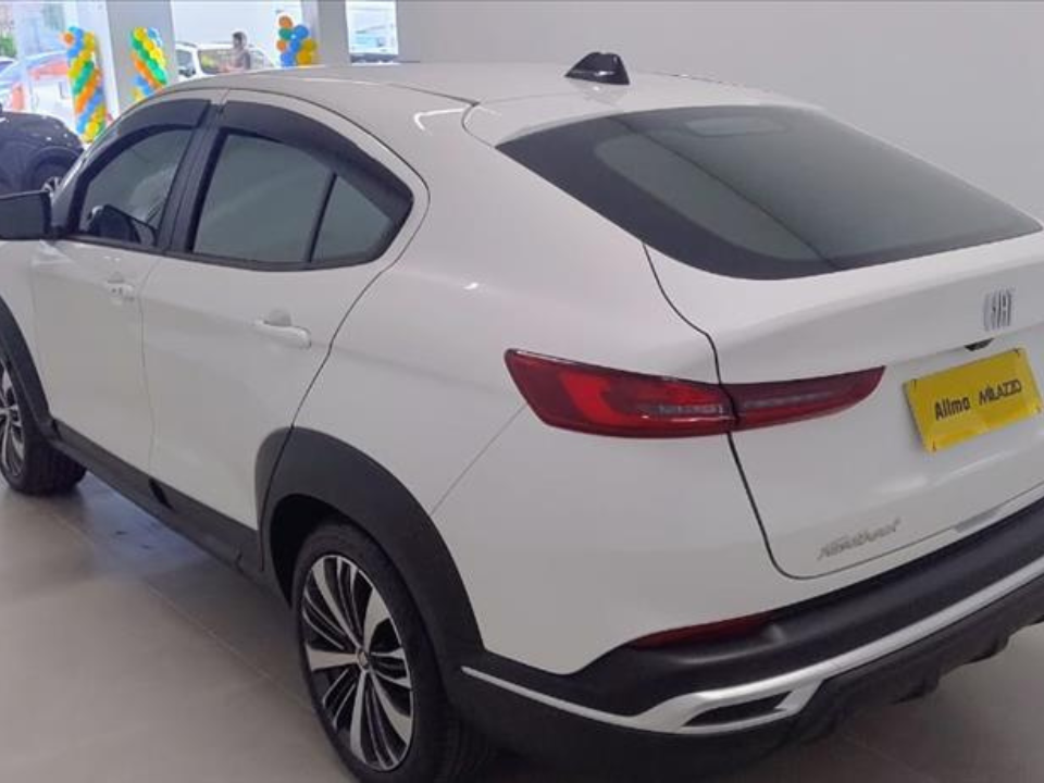 FASTBACK 1.0 TURBO 200 FLEX AUDACE CVT5