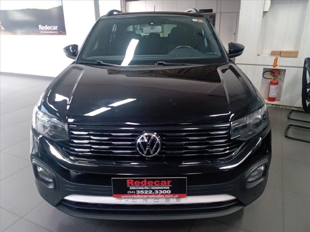 Volkswagen-T-CROSS-1.0 200 TSI TOTAL FLEX COMFORTLINE AUTOMÁTICO