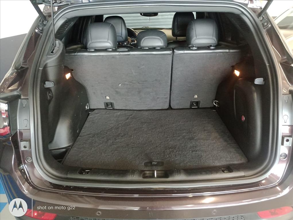 COMPASS 2.0 16V DIESEL LIMITED 4X4 AUTOMÁTICO7