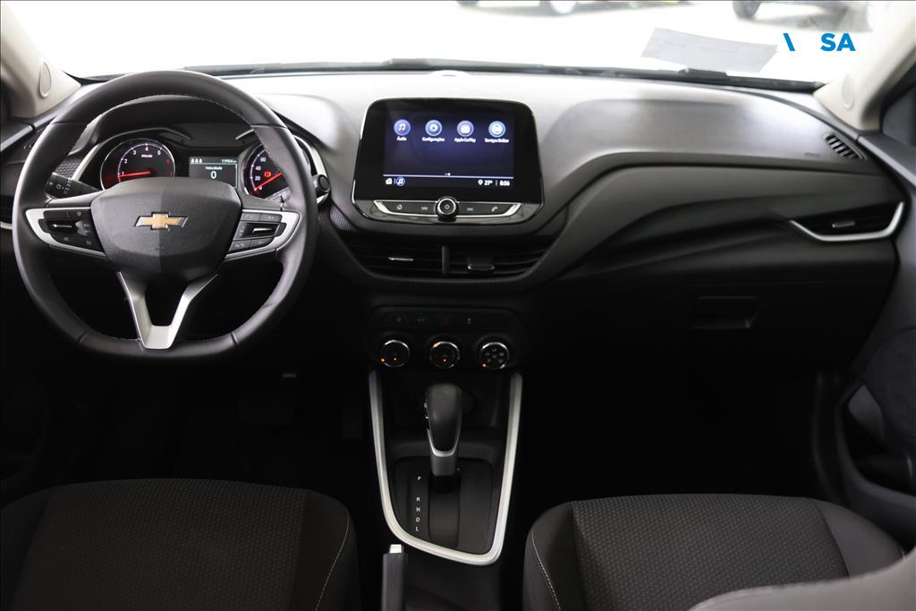 CHEVROLET ONIX 1.0 TURBO FLEX LTZ AUTOMÁTICO