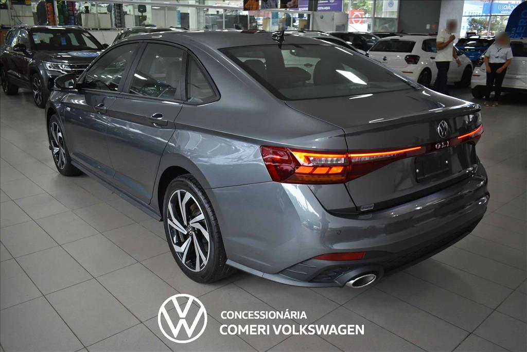 JETTA 2.0 350 TSI GASOLINA GLI DSG3