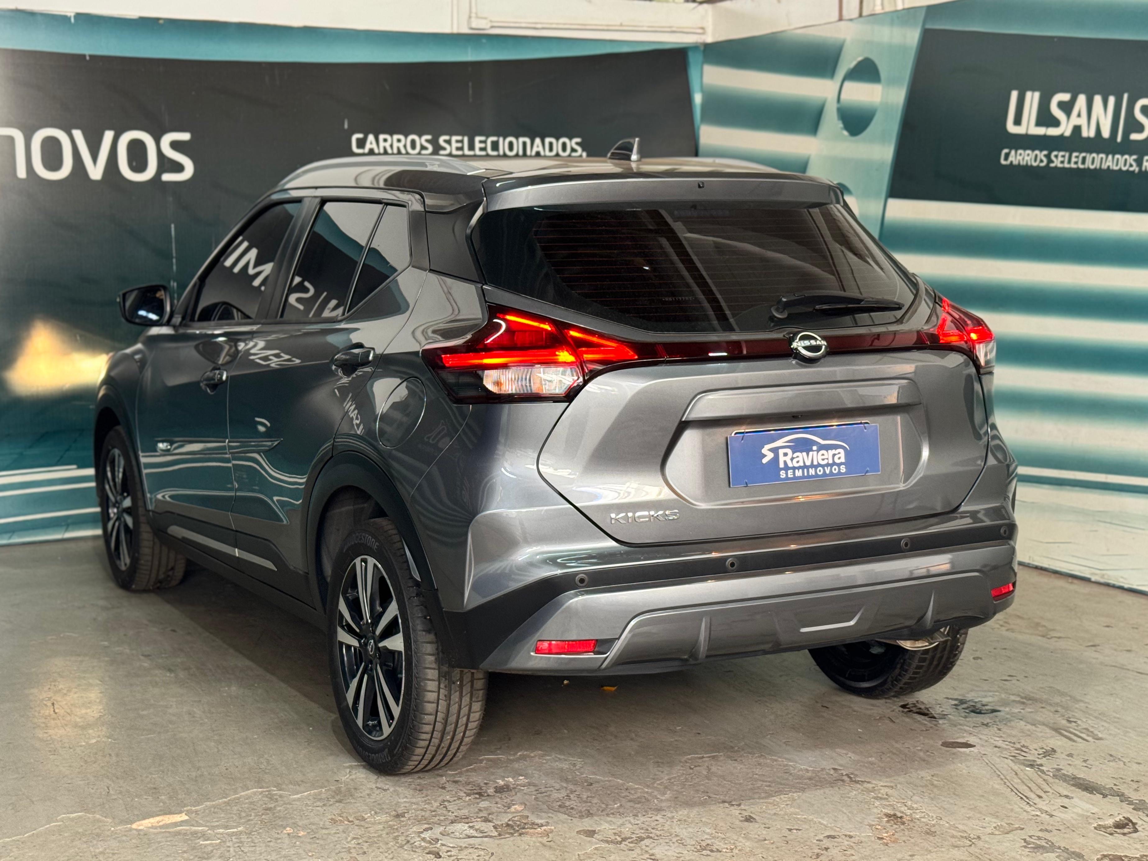 Nissan-KICKS-1.6 16V FLEXSTART ADVANCE XTRONIC