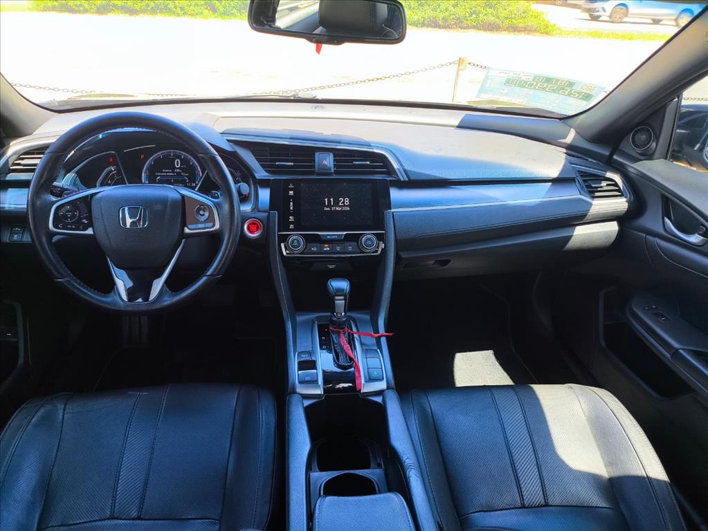 CIVIC 1.5 16V TURBO GASOLINA TOURING 4P CVT7