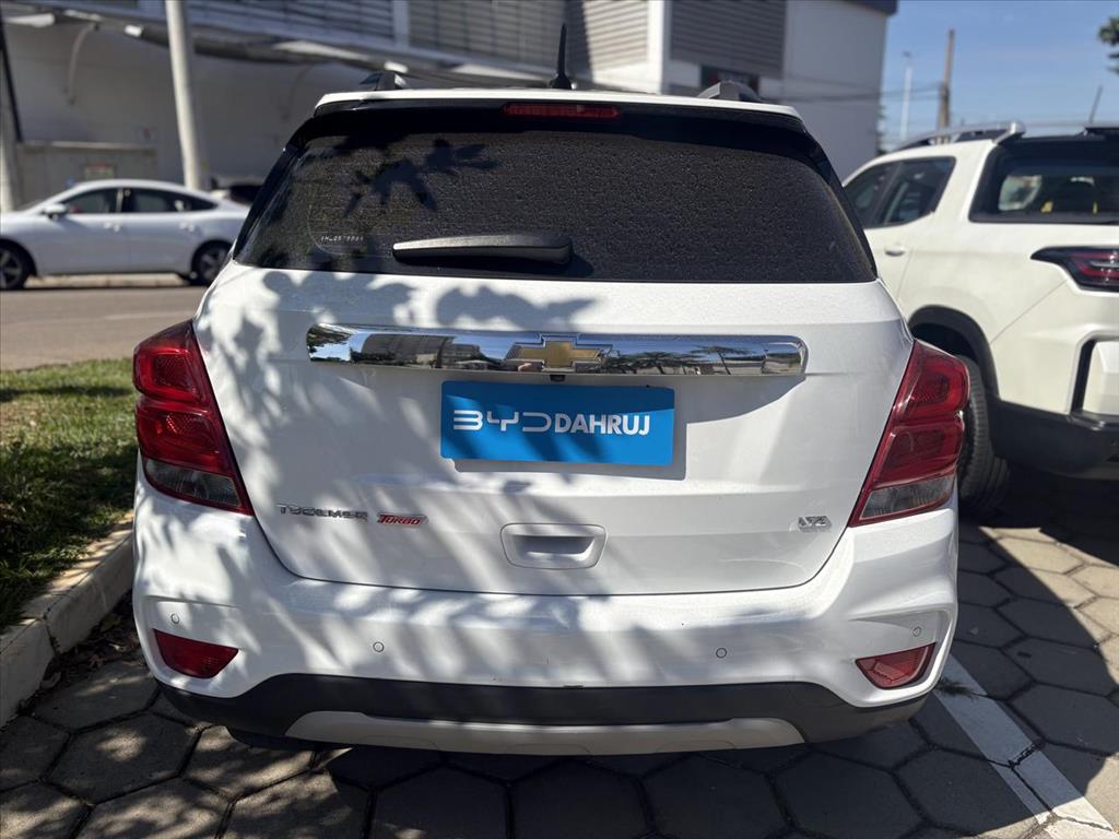 TRACKER 1.4 16V TURBO FLEX LTZ AUTOMÁTICO9