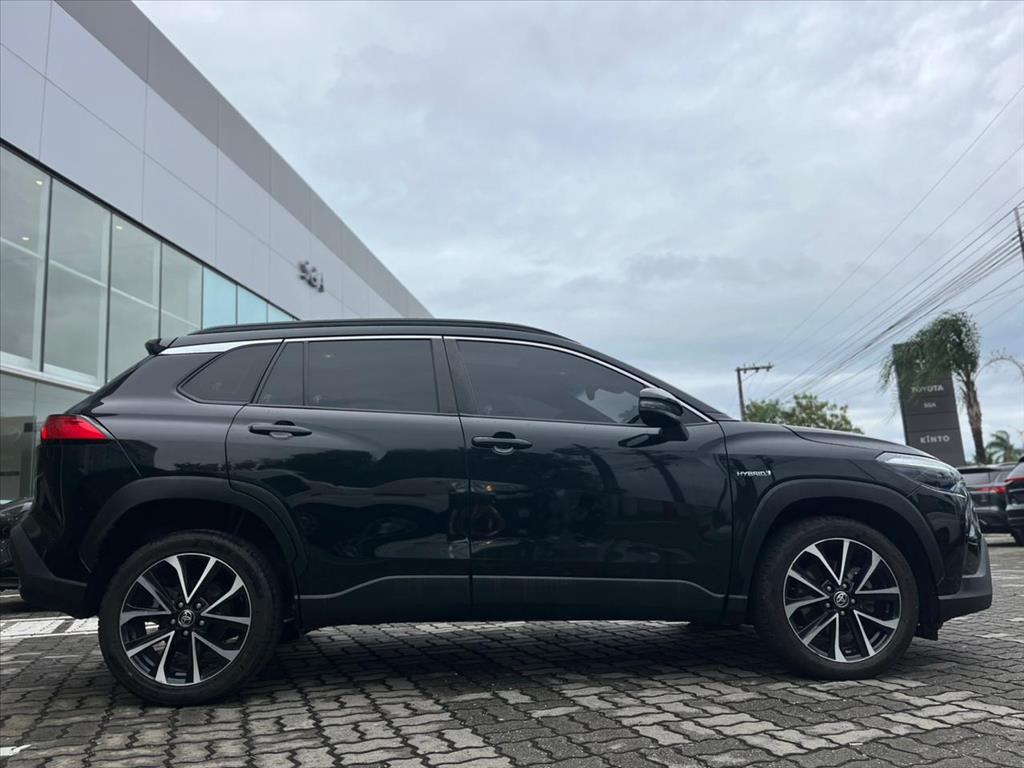 COROLLA CROSS 1.8 VVT-I HYBRID FLEX XRX CVT6