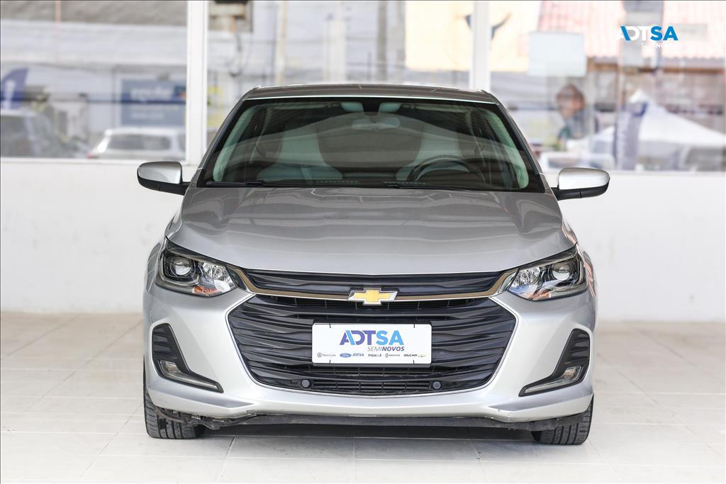 CHEVROLET ONIX 1.0 TURBO FLEX PREMIER AUTOMÁTICO