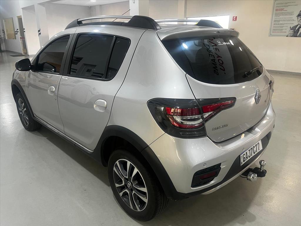 STEPWAY 1.6 16V SCE FLEX ICONIC X-TRONIC3