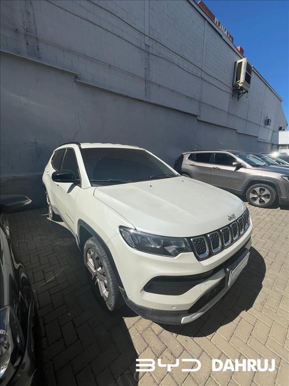 COMPASS 1.3 T270 TURBO FLEX LONGITUDE AT62